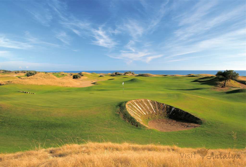 Lykia Links Golf Club Belek