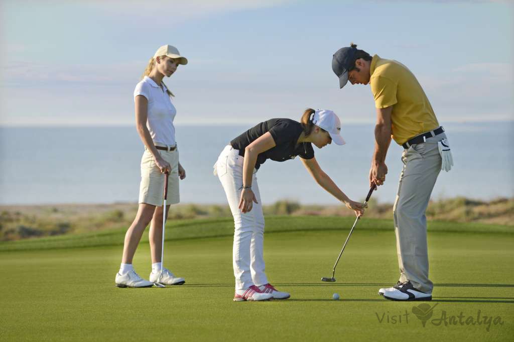 Lykia Links Golf Club Belek