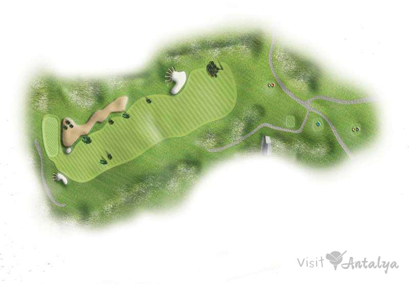 Lykia Links Golf Club Belek