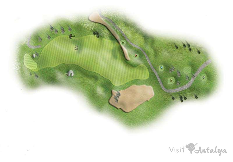 Lykia Links Golf Club Belek