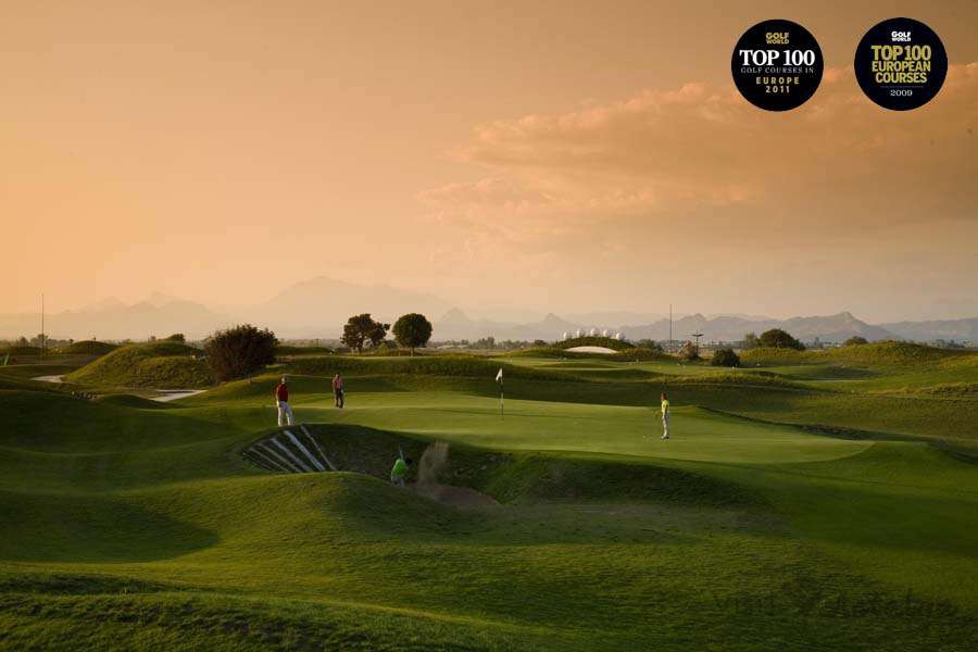 Lykia Links Golf Club Belek