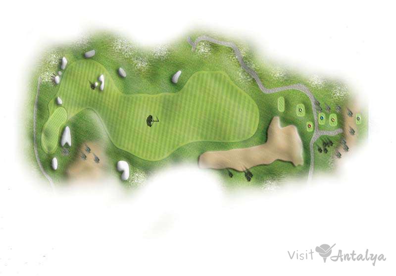 Lykia Links Golf Club Belek