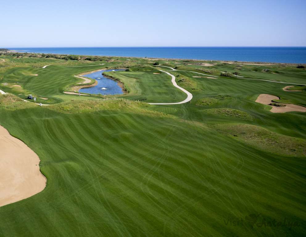Lykia Links Golf Club Belek