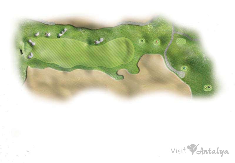 Lykia Links Golf Club Belek