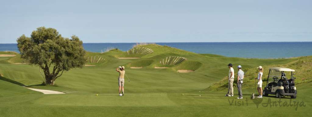 Lykia Links Golf Club Belek