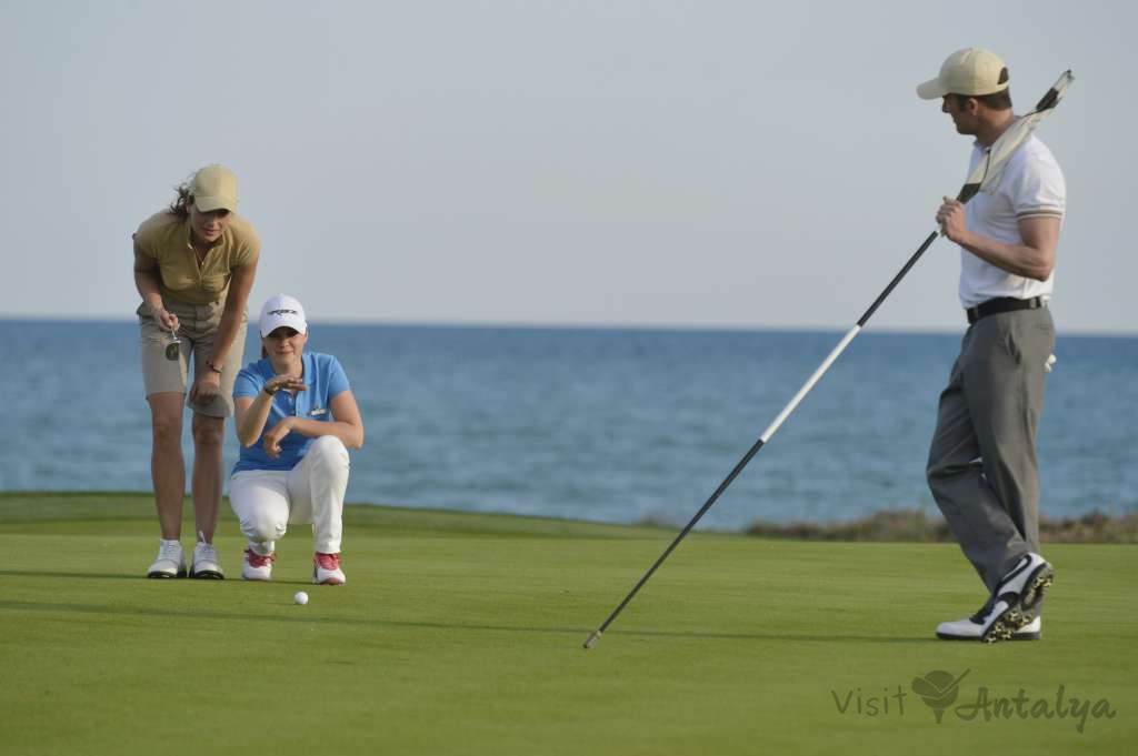 Lykia Links Golf Club Belek