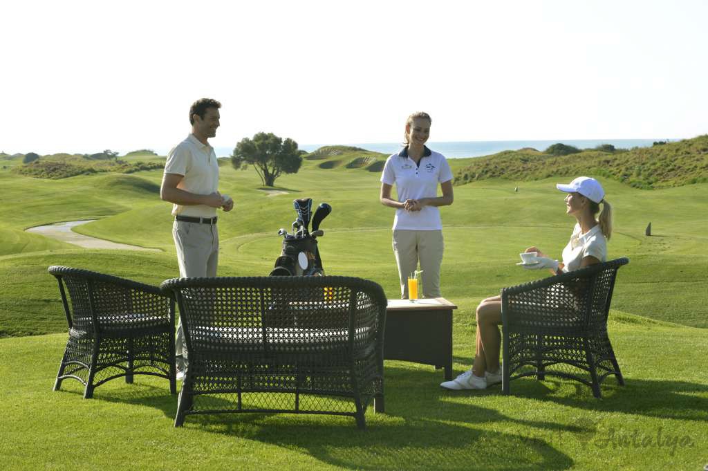 Lykia Links Golf Club Belek