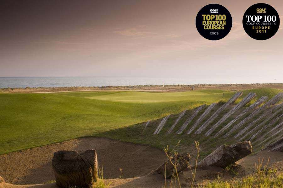 Lykia Links Golf Club Belek