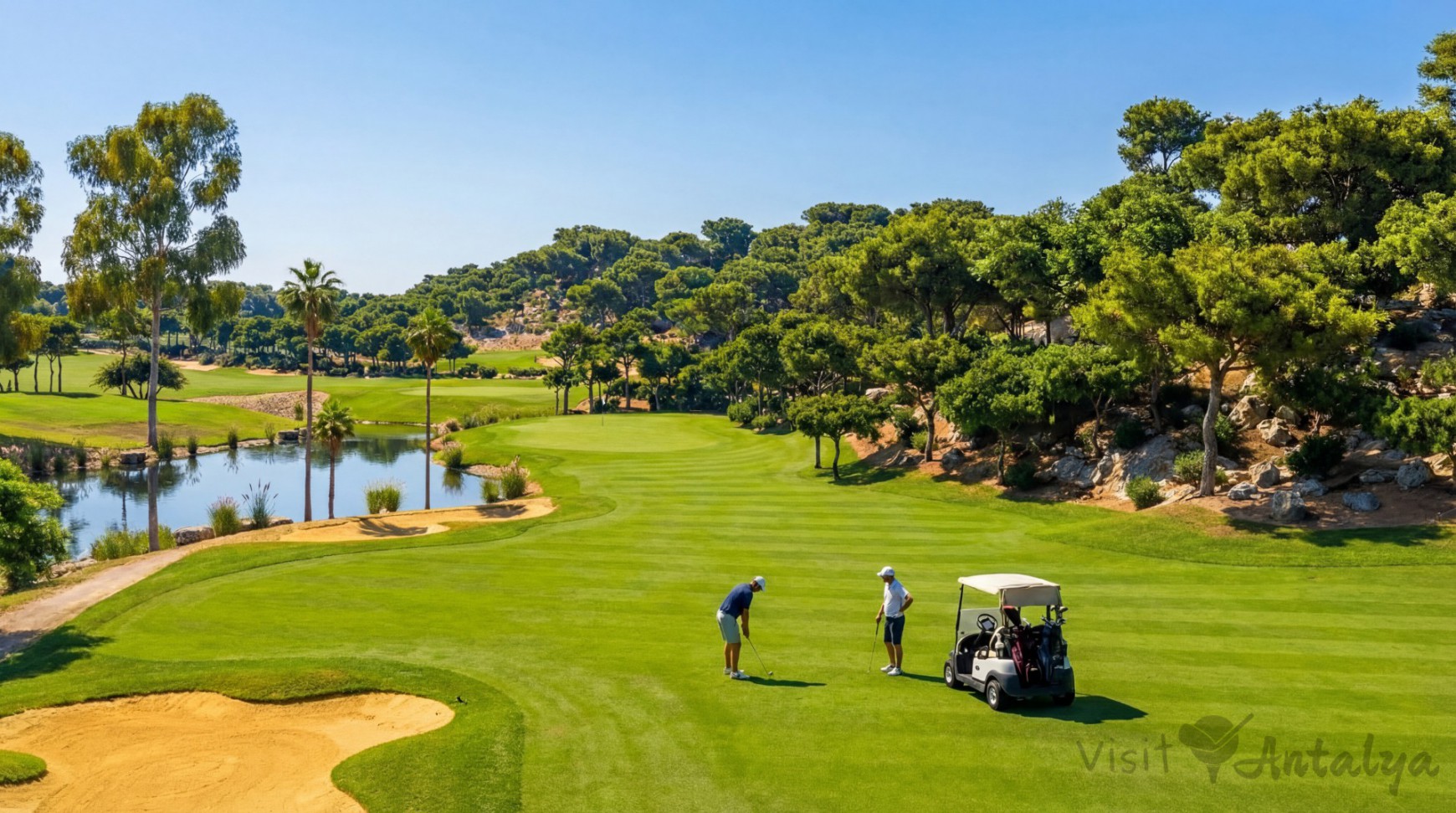 The Dalaman Golf Club - Dalaman