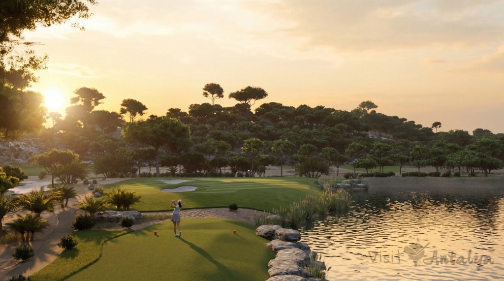 The Dalaman Golf Club - Dalaman