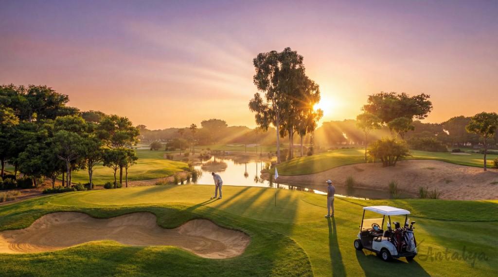 The Dalaman Golf Club - Dalaman