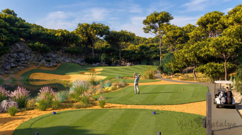 The Dalaman Golf Club - Dalaman