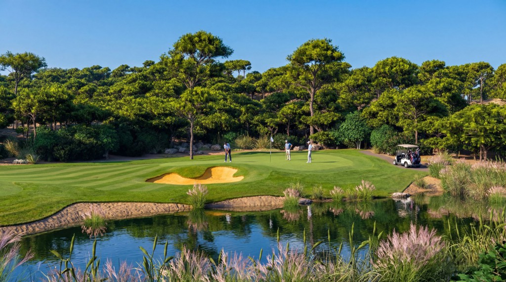 The Dalaman Golf Club - Dalaman