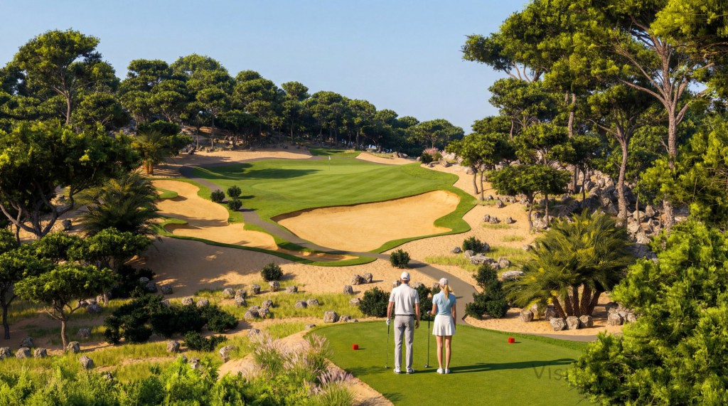 The Dalaman Golf Club - Dalaman