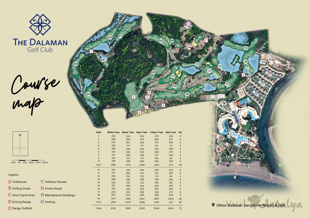 The Dalaman Golf Club - Dalaman