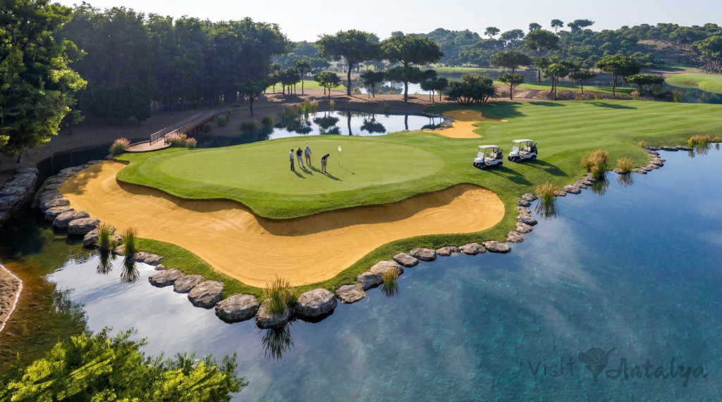 The Dalaman Golf Club - Dalaman
