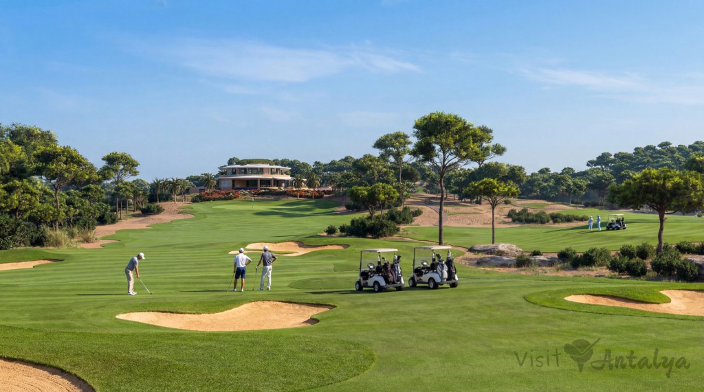 The Dalaman Golf Club - Dalaman