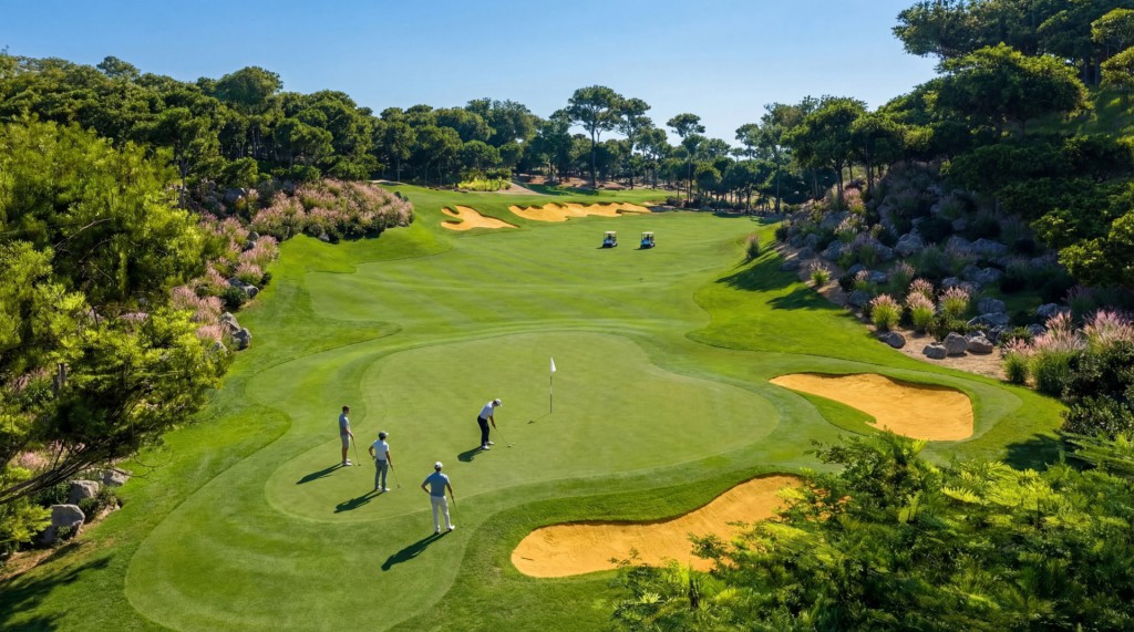 The Dalaman Golf Club - Dalaman