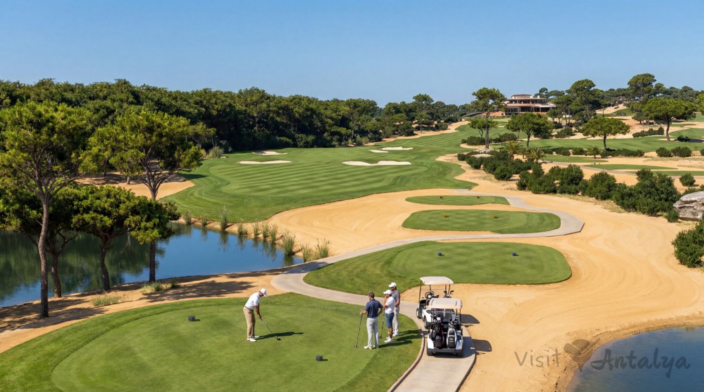 The Dalaman Golf Club - Dalaman