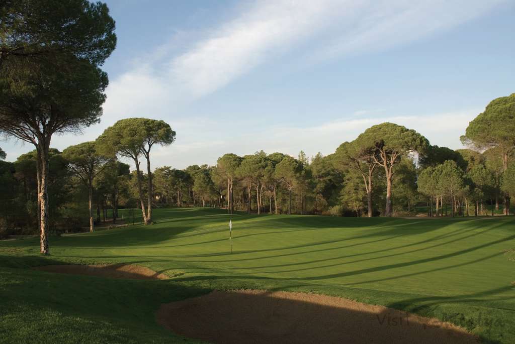 Cornelia Faldo Course