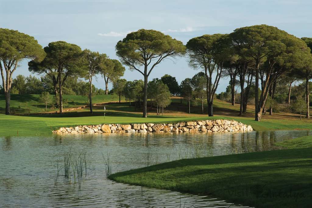 Cornelia Faldo Course