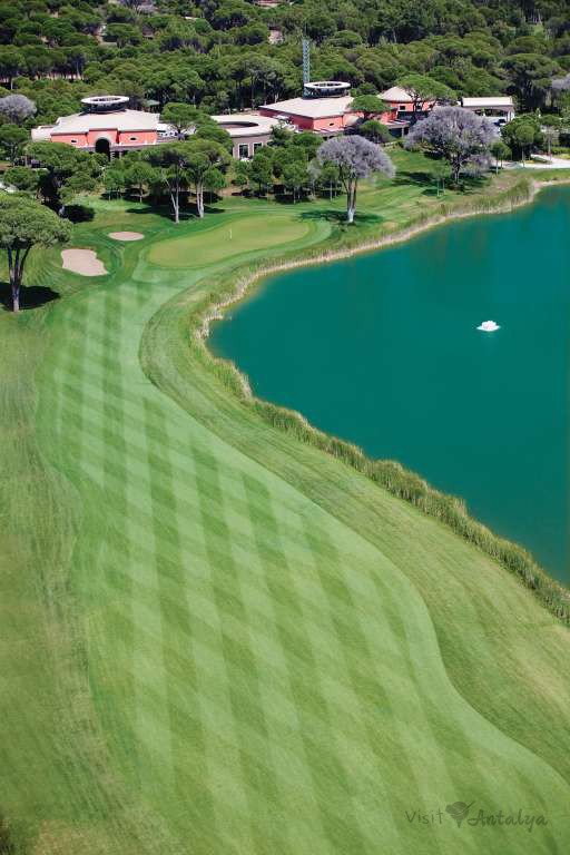 Cornelia Faldo Course