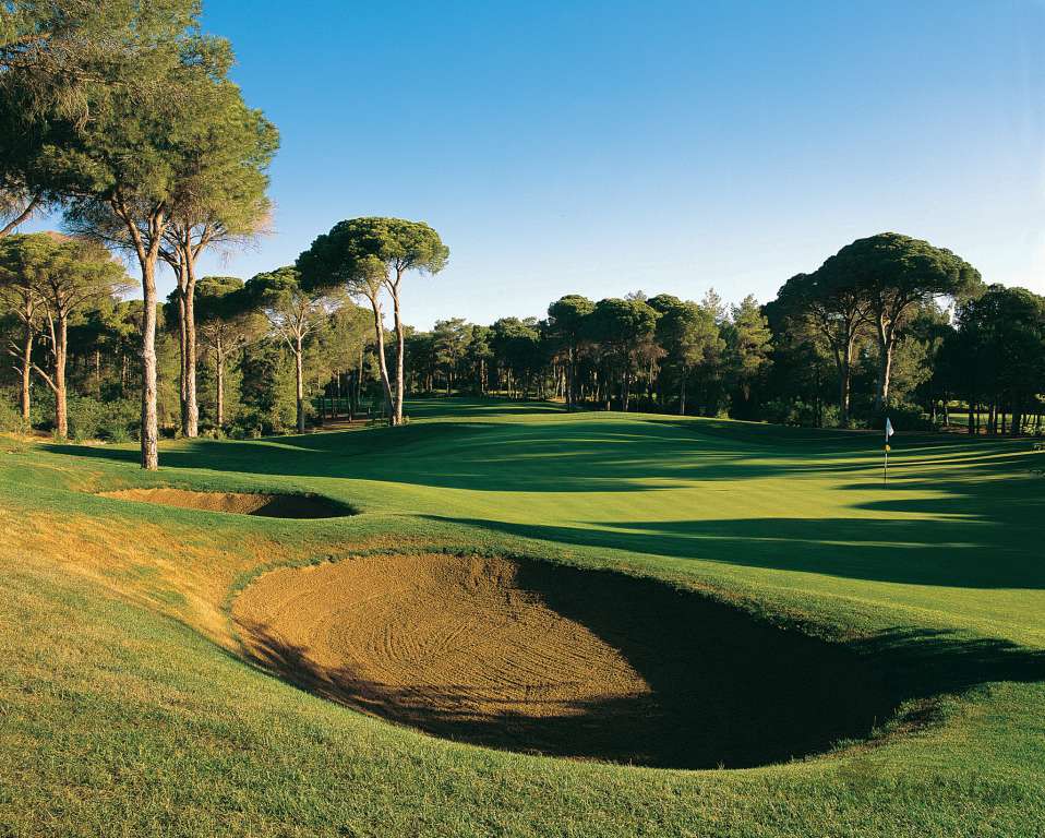 Cornelia Faldo Course
