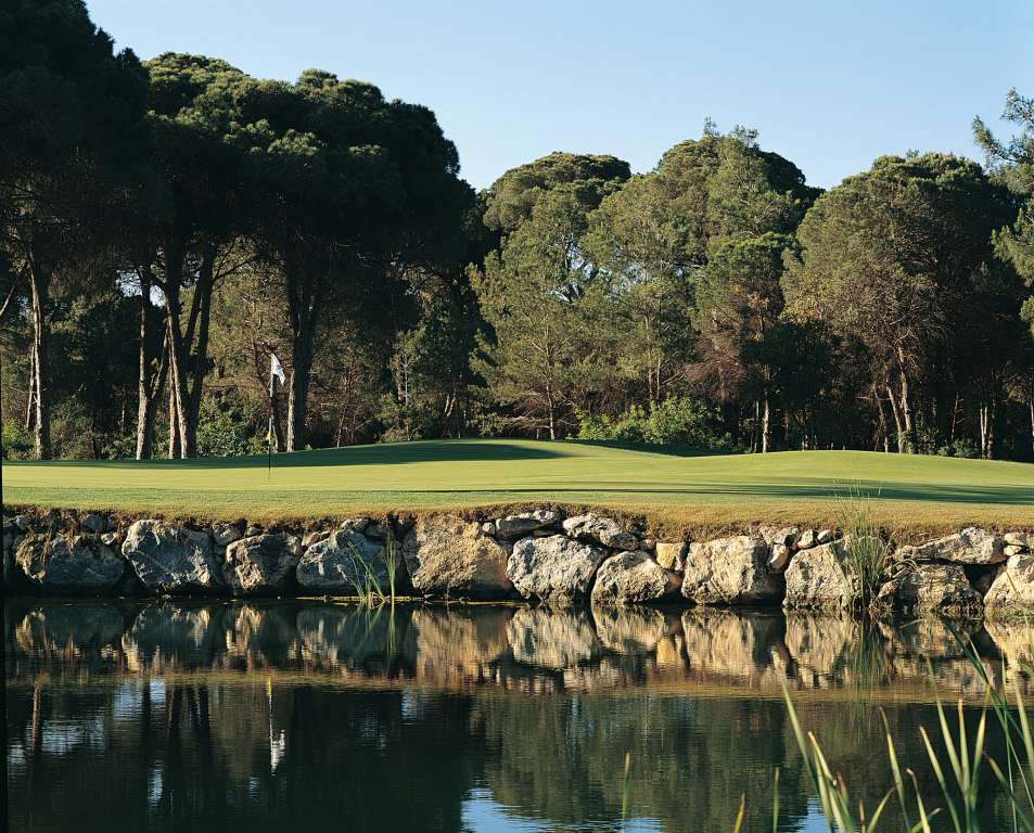 Cornelia Faldo Course