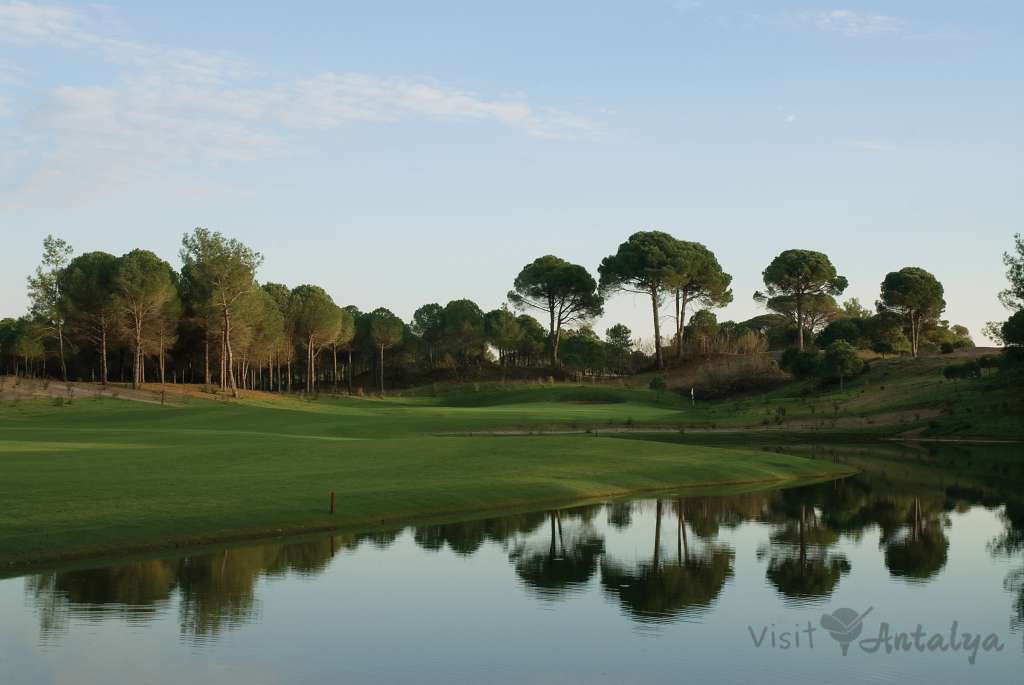 Cornelia Faldo Course