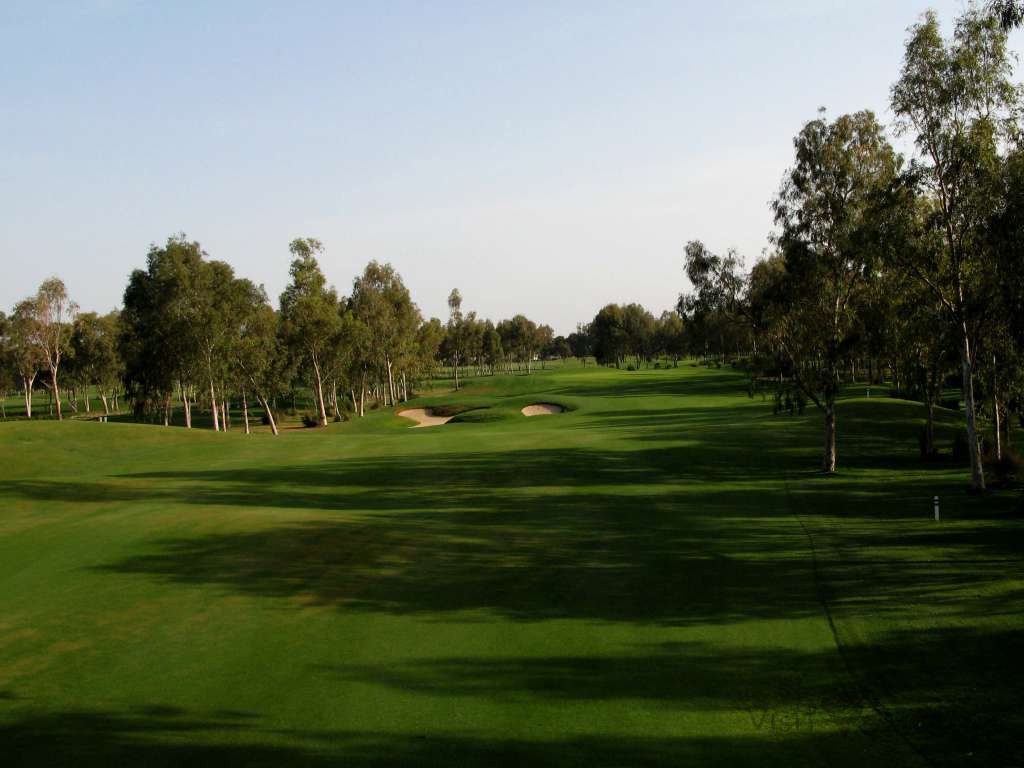 Pasha Golf Course