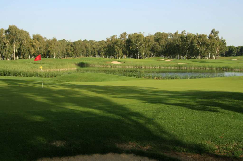 Pasha Golf Course