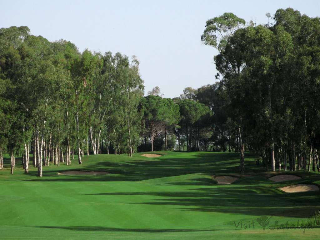 Pasha Golf Course