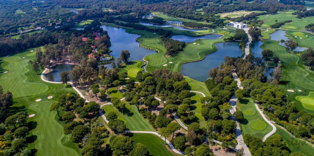 Pasha Golf Course