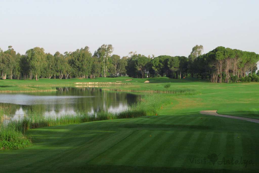 Pasha Golf Course