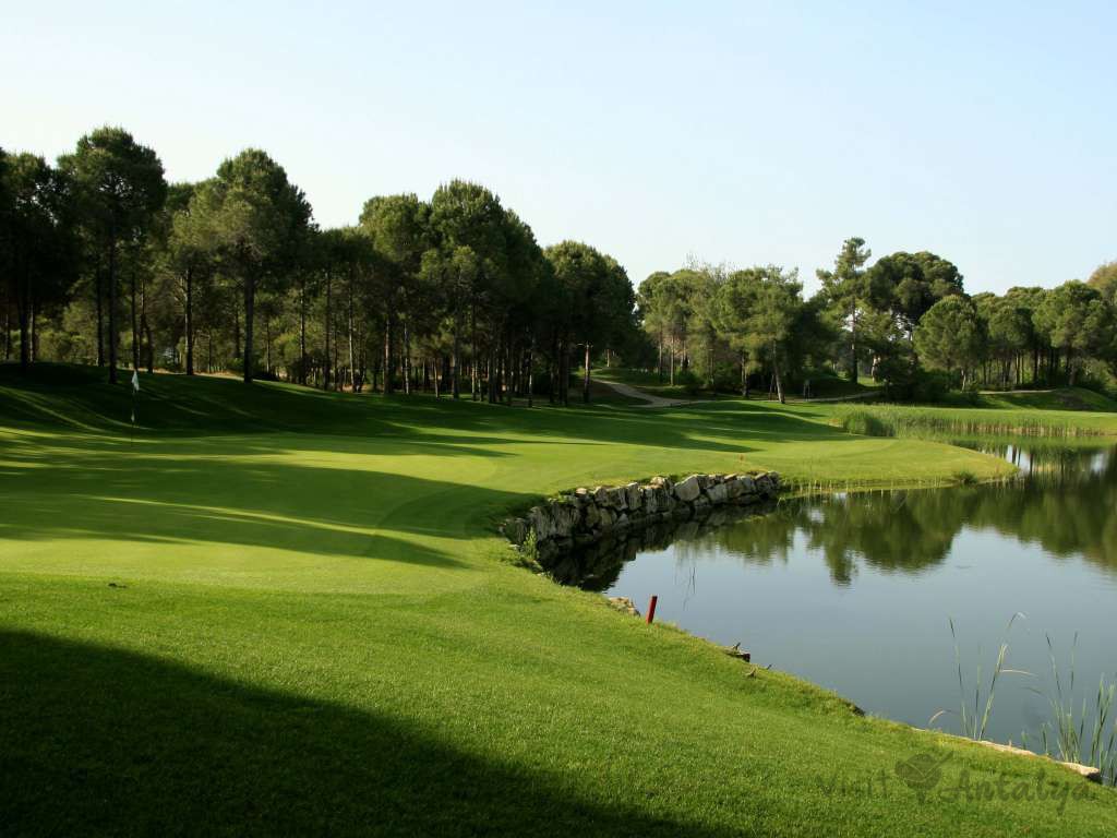 Pasha Golf Course