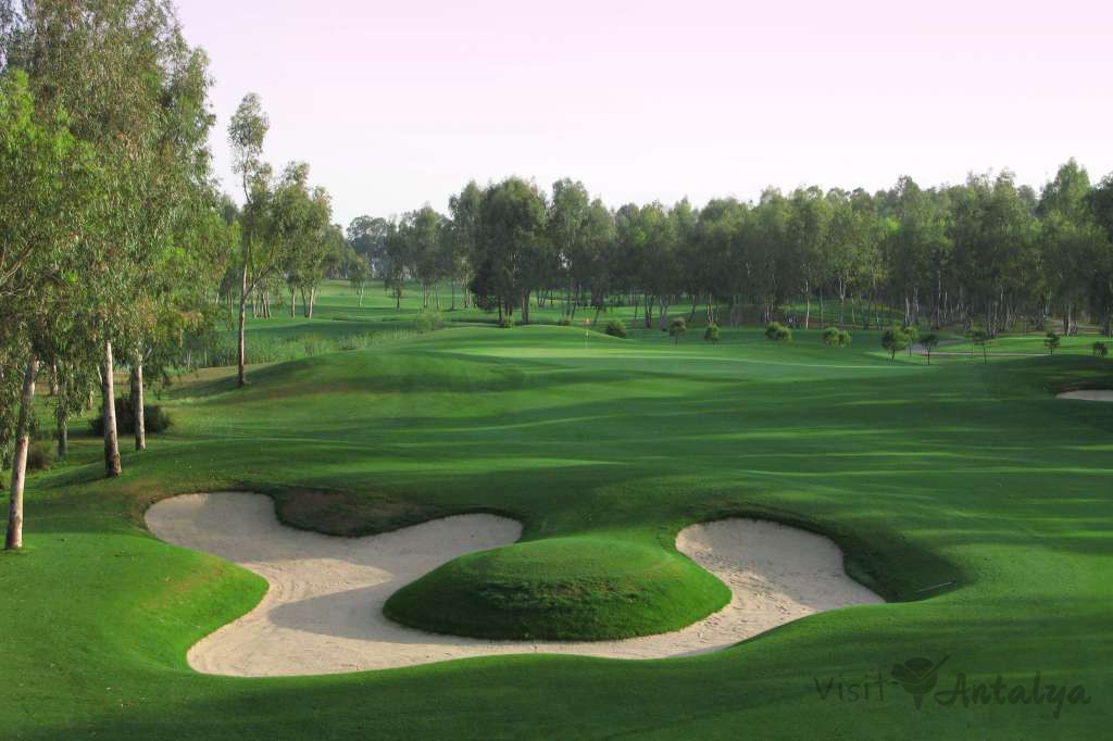 Pasha Golf Course