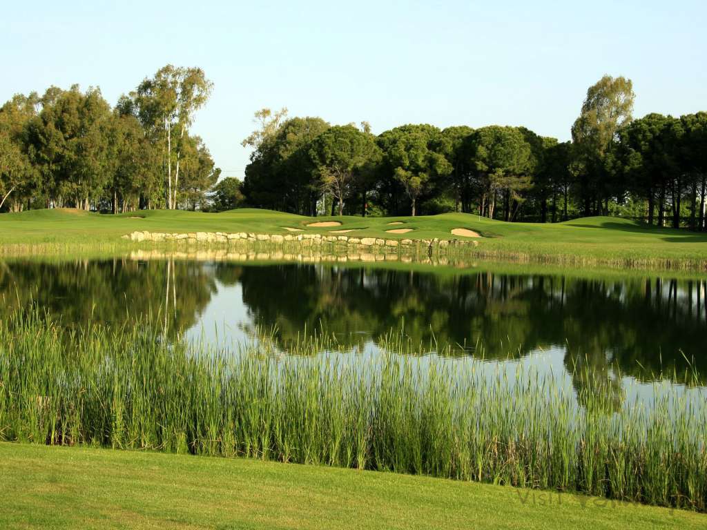 Pasha Golf Course