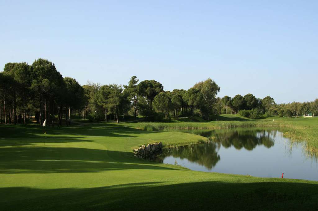 Pasha Golf Course