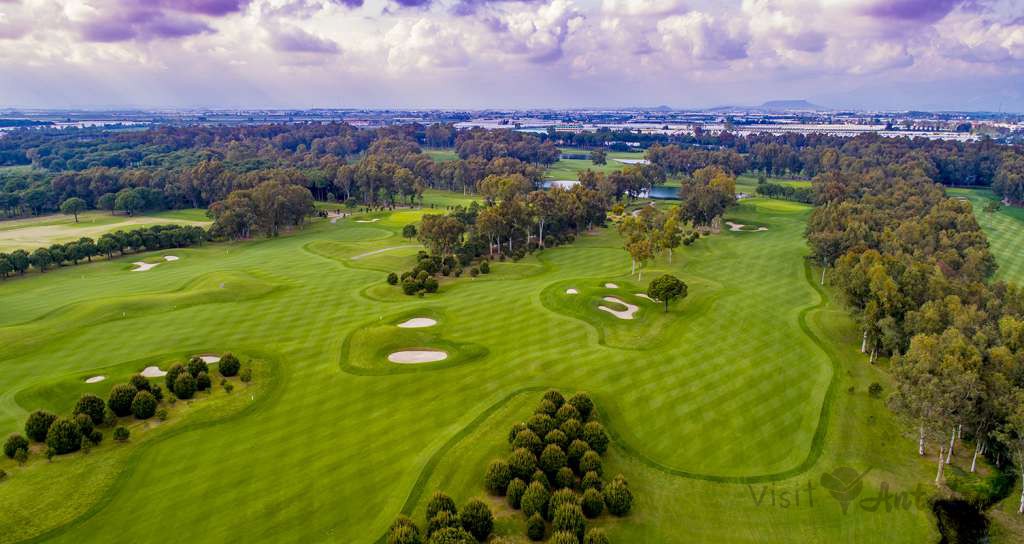 Sultan PGA Golf Course