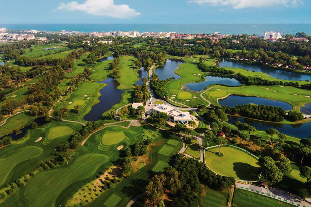 Sultan PGA Golf Course
