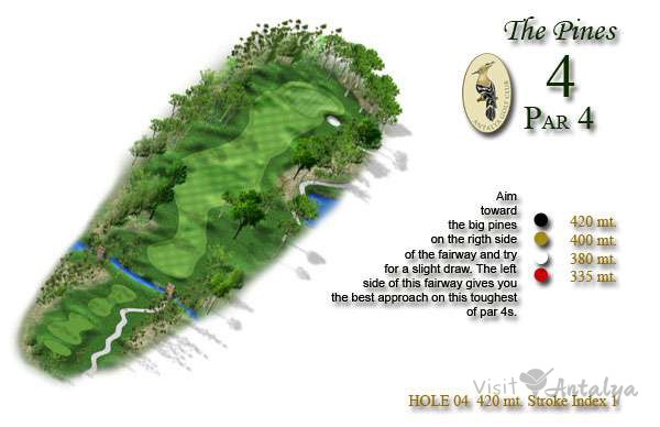 Sultan PGA Golf Course