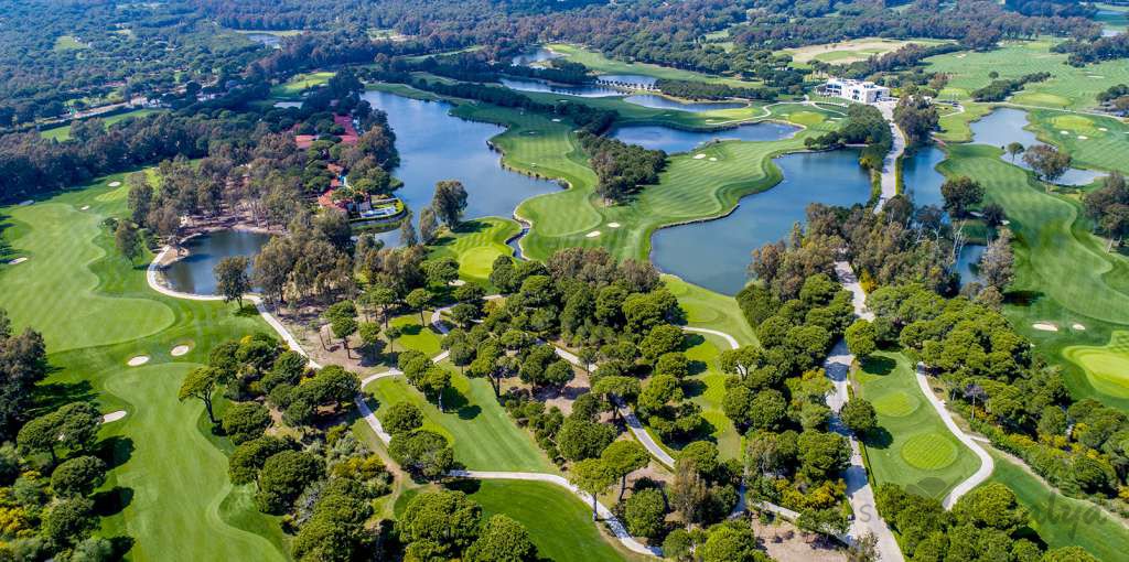 Sultan PGA Golf Course