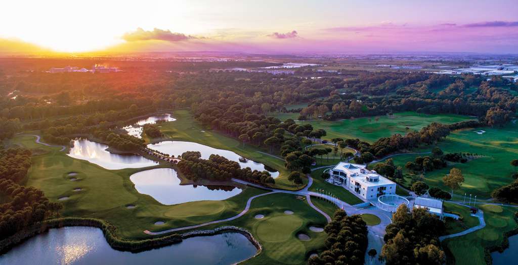 Sultan PGA Golf Course