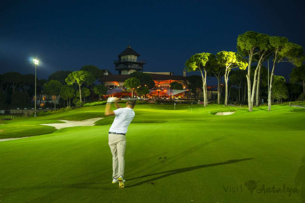 Kaya Palazzo 7 Nights AI  6 x Golf  at 4 x Kaya Palazzo Golf Course,1 Maxx Montgomerie, 1x Sueno Golf Courses