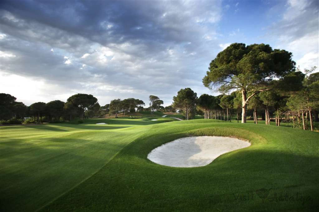 Kaya Palazzo 7 Nights AI  6 x Golf  at 4 x Kaya Palazzo Golf Course,1 Maxx Montgomerie, 1x Sueno Golf Courses