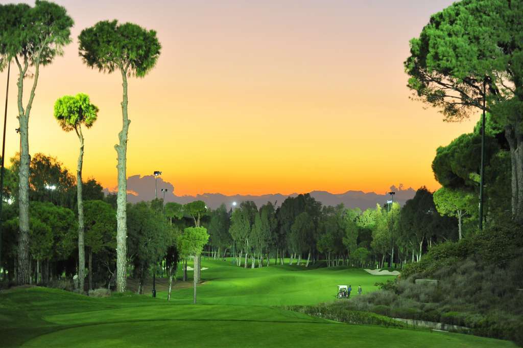 Zeynep Golf Belek 7 Nights Unlimited Golf at Carya and National Belek