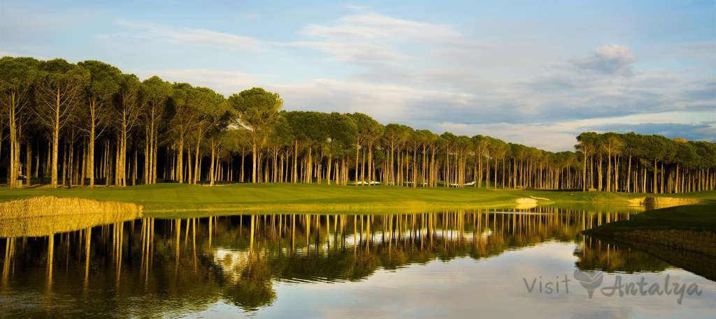 Carya Golf Club