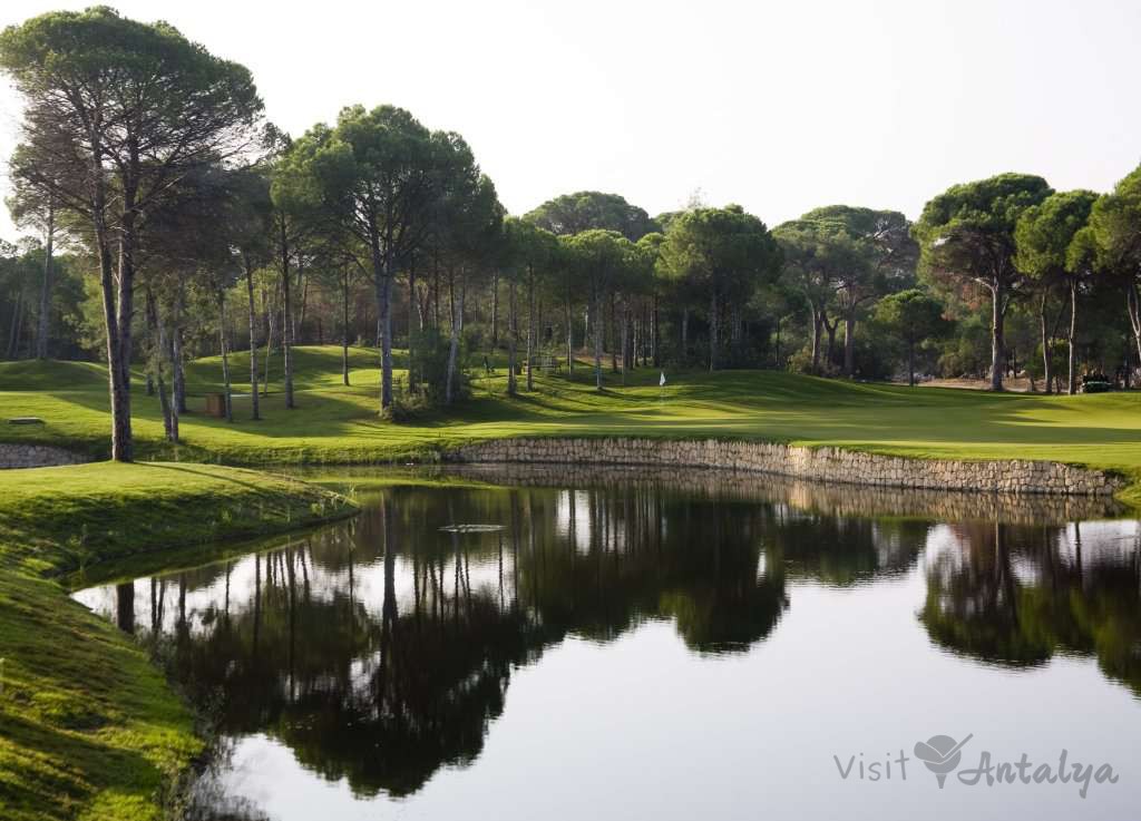 Carya Golf Club