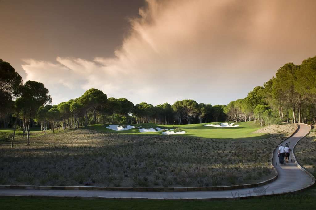 Carya Golf Club