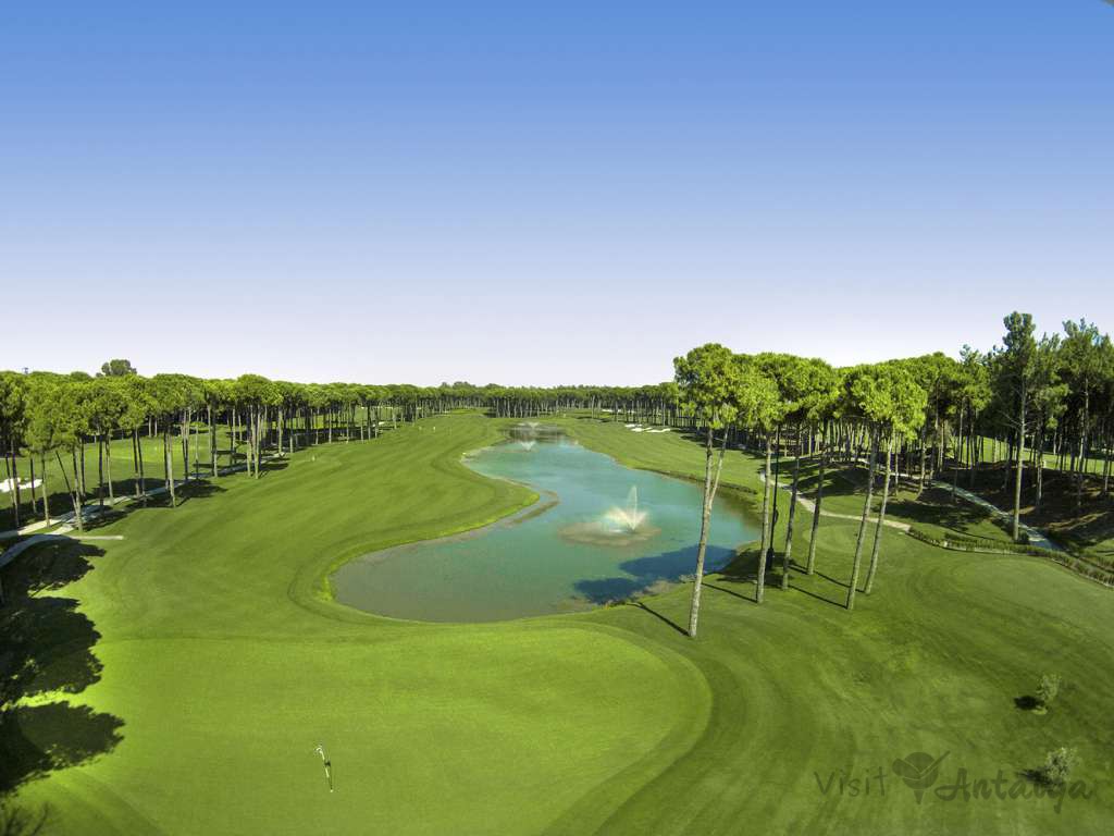 Carya Golf Club